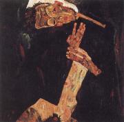 The Poet Egon Schiele